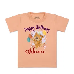 Arvesa Kids Graphic Printed Round Neck T-shirt-picture-35