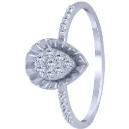 P.C. Chandra Jewellers 18 kt Gold & Diamond Ring-picture-12
