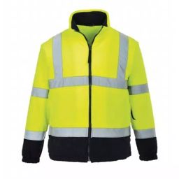 RS PRO Navy/Yellow Men Hi Vis Fleece, S Model No 9186024-image-19