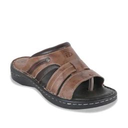 ID Men's Brown Casual Sandals-image-80