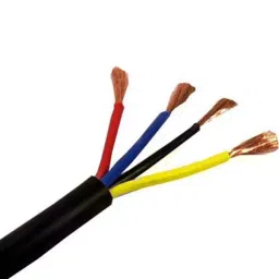 Polycab 70 Sq.mm 4 Core FR Industrial Flexible Cable Black (100 m)-image-62