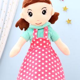 Aarohi Toys Musical Dancing Doll Pink Green - Height 30 cm-image-32