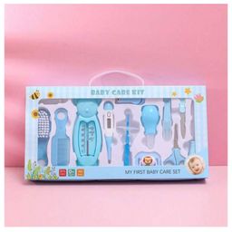 ARCADE TOYS 13 in 1 Grooming Kit for Kids & Baby - Colour may vary-image-16