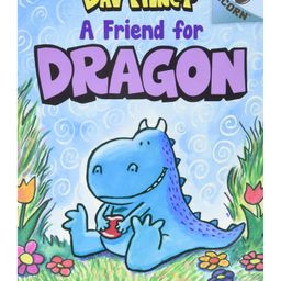 Dragon 1 A Friend For Dragon (An Acorn Book) - English-image-73