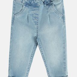 MINI KLUB Cotton Washed Jeans - Blue-picture-33