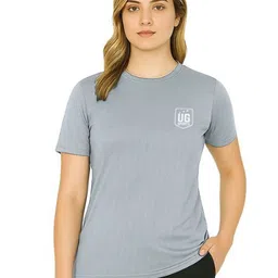 UG SPORTS Dri- Fit Round Neck Sports T- Shirt-image-58