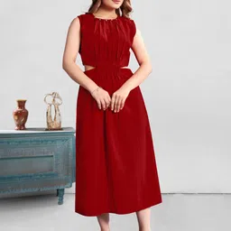 Komarri U A-Line Dress-picture-21