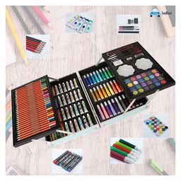 FunBlast Unicorn Color Box with Multiple Coloring Kit - Pack of 1, Color of Box May Vary image 4