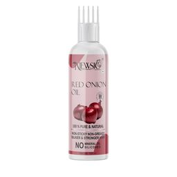 Newsio 100% Pure & Natural Red Onion Oil - 100 ml-10
