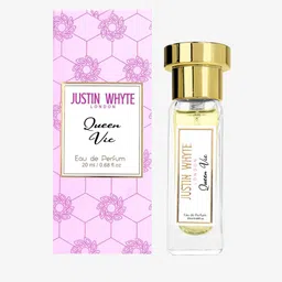 Justin Whyte Women Queen Vic Eau De Perfume - 20 ml-image-7