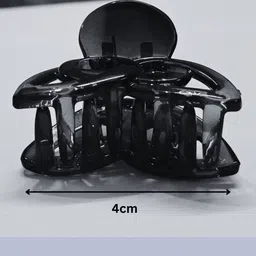basicare Set Of 4 Claw Clips image 4