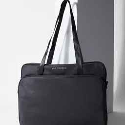 Van Heusen PU Oversized Structured Handheld Bag-5