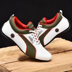 PROSMARTY Men Running Shoes image 2