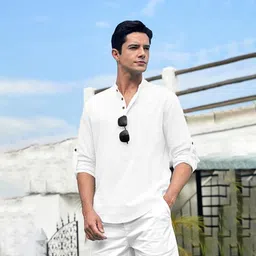 EdinWolf Men Kurta-13
