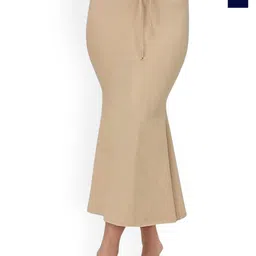 CALBONE Pack Of 2 Mermaid Fit High-Rise Saree Shapewear-image-99