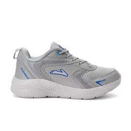 JQR Men Mesh Running Non-Marking Shoes image 5
