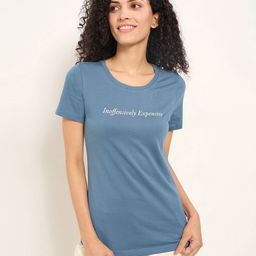 Honey by Pantaloons Printed Regular Cotton Top-image-22