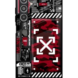 QRIOH Typography Printed Samsung Galaxy A26 5G Back Case Mobile Accessories-8