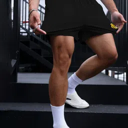 culish Men Printed Running Sports Shorts-image-85