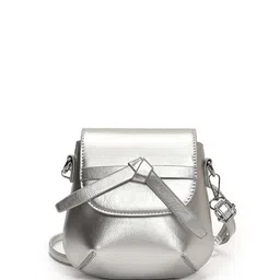 StyleCast x Revolte PU Structured Shoulder Bag-picture-31