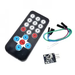 Infrared IR Wireless Remote Control Module Kit for Arduino image 1
