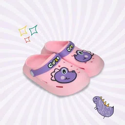MOON MAMA Unisex Kids Rubber Clogs-32