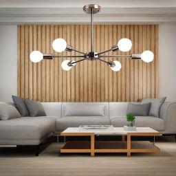GAU- 245/6 LIGHT CHANDELIER Chandelier Ceiling Lamp-image-110