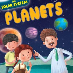 The Solar System Planets Book - English-23