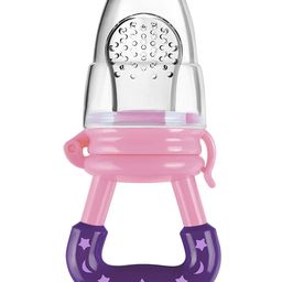 Enorme Baby Silicone Fruit And Food Nibbler (Colour May Vary)-24