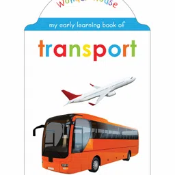 Wonder House Books My Early Learning of Transport Vehicles - English-picture-36