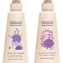 Maate Body Wash - 400 ml & Shampoo - 400 ml-image-112