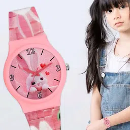 DOUBLERUN Unisex Kids Dial & Straps Analogue Multi Function Watch H05NNMT-717 image 2