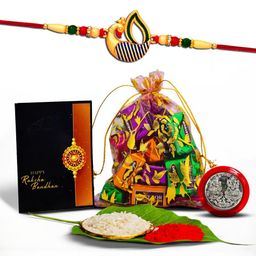 DeoDap Unisex Multi Rakhi-image-17