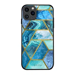 QRIOH Quirky Printed iPhone 11 Pro Back Case Mobile Accessories-image-30
