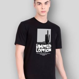 FLYIND VOGUE OUTFIT Men Bio Finish Graphic Printed Round Neck T-shirt-image-72
