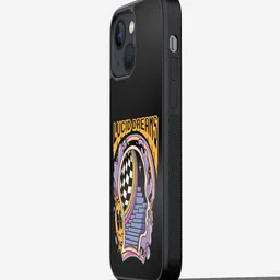 macmerise Cartoon Characters Printed iPhone 13 Mini Back Case Mobile Accessories-image-86