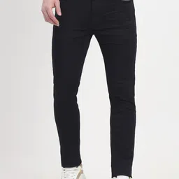 JADE BLUE Men Slim Fit Jeans-image-38