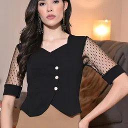 ZEUGEN Women Sweetheart Neck Vest Top-picture-33