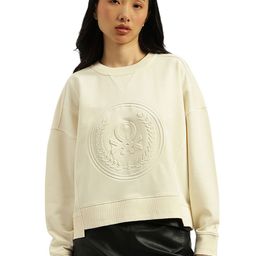 United Colors of Benetton Women Pullover Sweatshirt-picture-41
