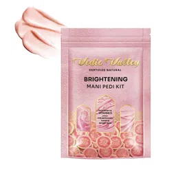 Vedic Valley 5 Step Guava & Almond Manicure Pedicure Kit - 75 g-57