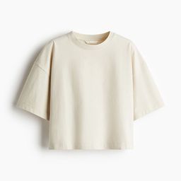 H&M Boxy T-Shirt-image-38