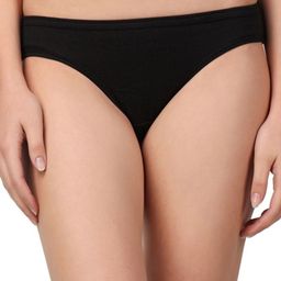 Moda Rapido Mid-RiseHipsterBriefs MR-1005 Panty Black-picture-32