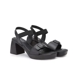 Rocia Block Peep Toes-11