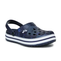 ABROS Men Self Design Clogs image 4