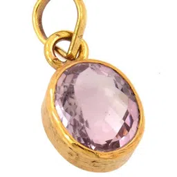 RAVIOUR LIFESTYLE Unisex Purple Pendant-image-49