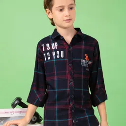 MashUp Boys Classic Shirt-picture-14