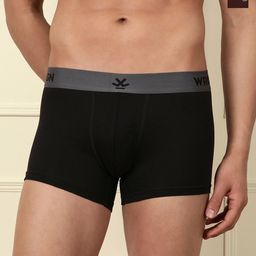 WROGN Pack Of 2 Printed Cotton Short TrunksWUTK2113S-30