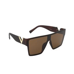 The Roadster Lifestyle Co UV Protected Sqaure Sunglasses-35