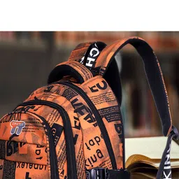 Tinytot Women Graphic Backpack image 4