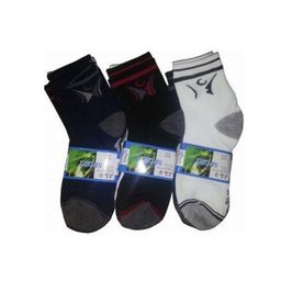 Aadikart Pack Of 3 Cotton Ankle-Length Socks-26